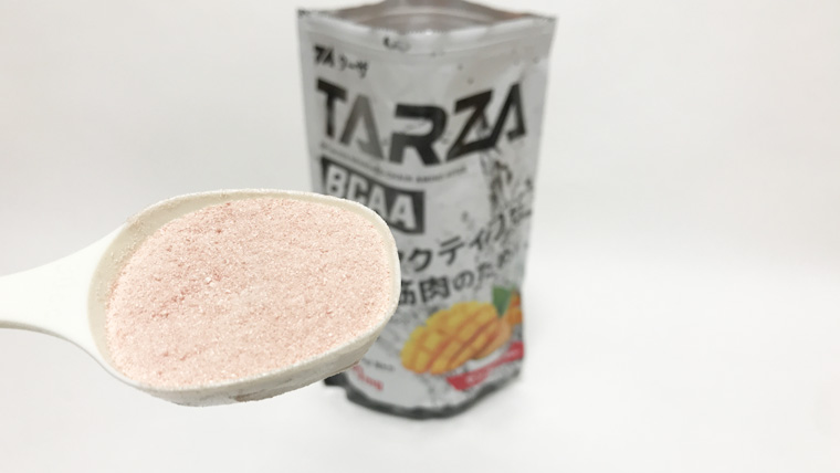 TARZA（ターザ）マンゴーの粉末
